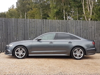 Used Audi A6 2017 for sale - 76129853: Photo 4
