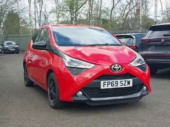 Used Toyota AYGO 2019 for sale - 78269458: Photo