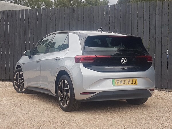 Used Volkswagen ID3 2021 for sale - 76199219: Photo 3