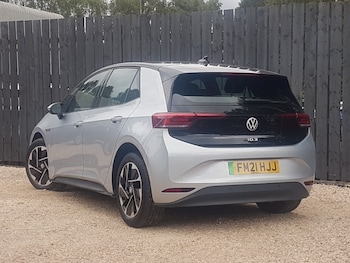Used Volkswagen ID3 2021 for sale - 76199219: Photo 3