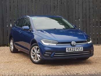 2022 - 1.0 TSI Style 5dr