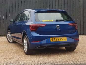 Used Volkswagen Polo 2022 for sale - 75252066: Photo