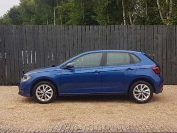 Used Volkswagen Polo 2022 for sale - 75252066: Photo