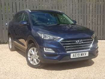 2019 - 1.6 GDi SE Nav 5dr 2WD
