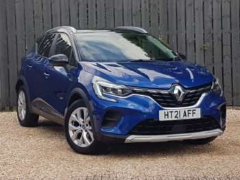 2021 - 1.3 TCE 130 Iconic 5dr