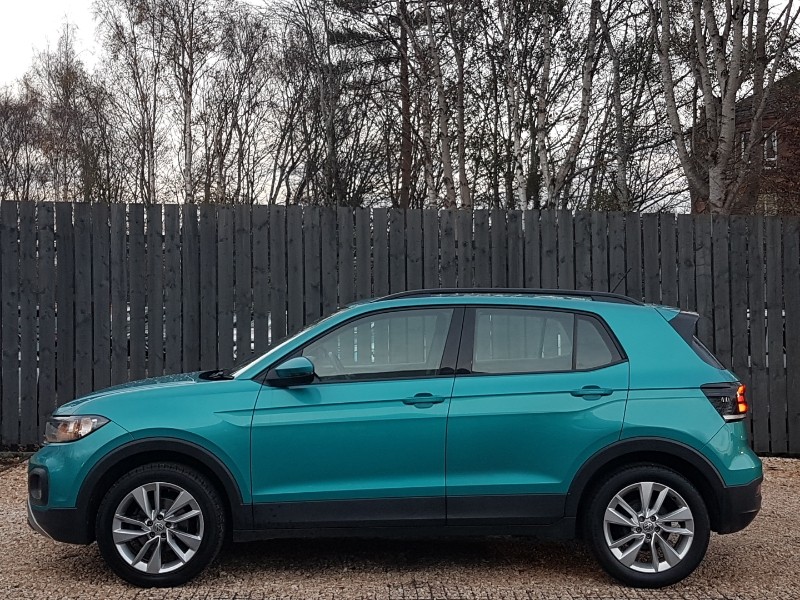 Used Volkswagen T-Cross 2019 for sale - 76613837: Photo 4