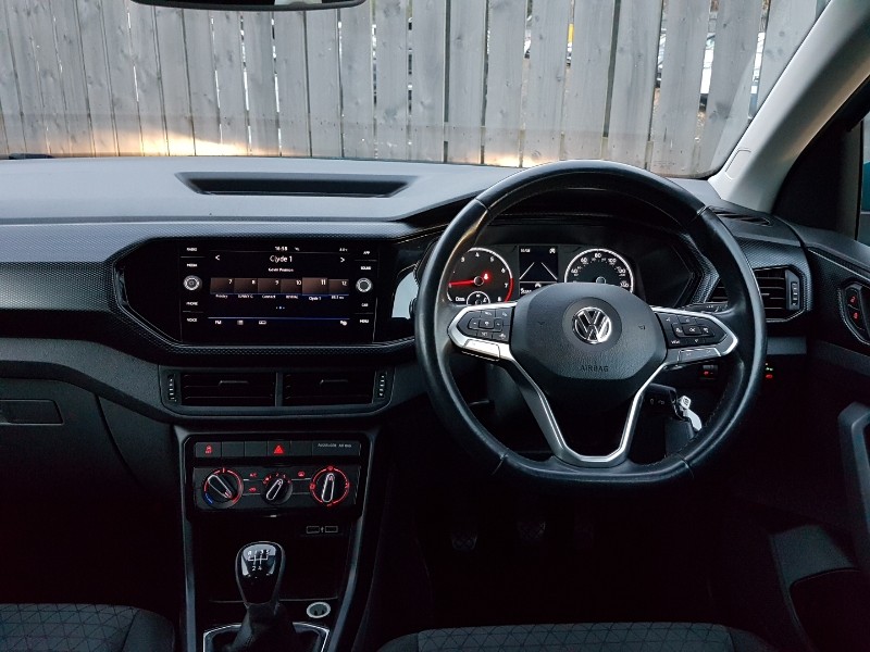 Used Volkswagen T-Cross 2019 for sale - 76613837: Photo 7