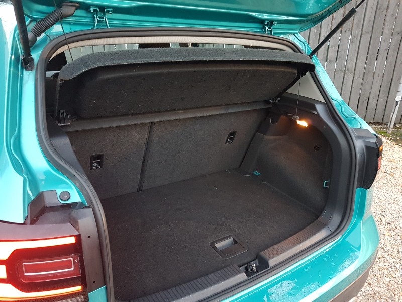 Used Volkswagen T-Cross 2019 for sale - 76613837: Photo 8