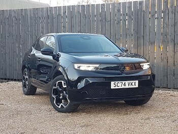 Used Vauxhall Mokka 2025 for sale - 77405397: Photo