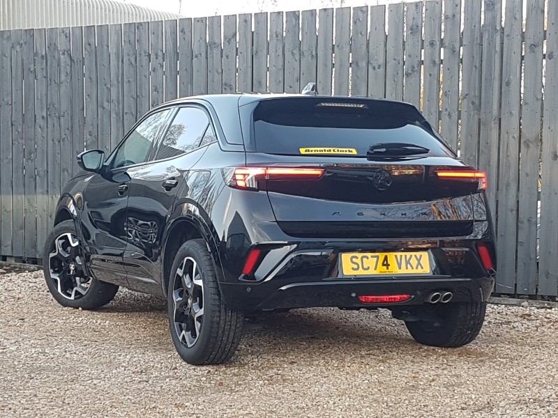 Used Vauxhall Mokka 2025 for sale - 77405397: Photo 3