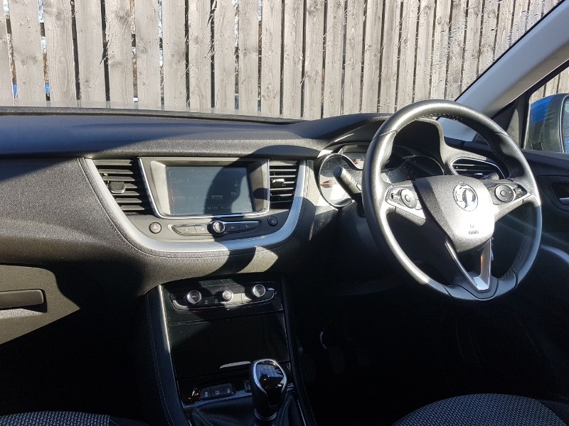 Used Vauxhall Grandland X 2019 for sale - 77644920: Photo 10