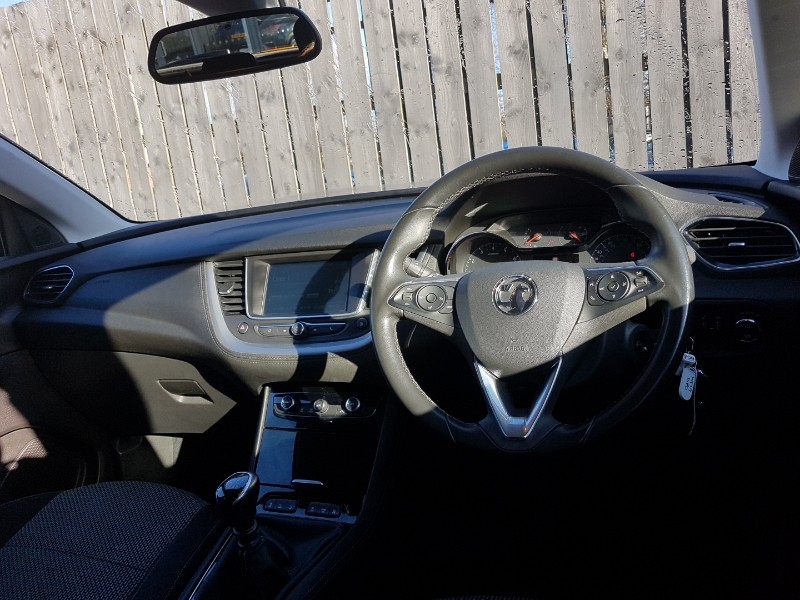 Used Vauxhall Grandland X 2019 for sale - 77644920: Photo 11