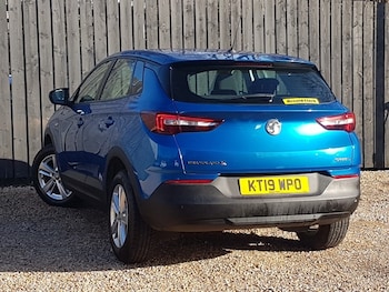 Used Vauxhall Grandland X 2019 for sale - 77644920: Photo