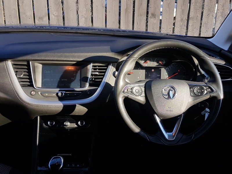 Used Vauxhall Grandland X 2019 for sale - 77644920: Photo 7
