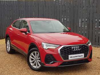 2020 - 35 TFSI Sport 5dr