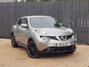 2015 - 1.5 dCi Tekna 5dr