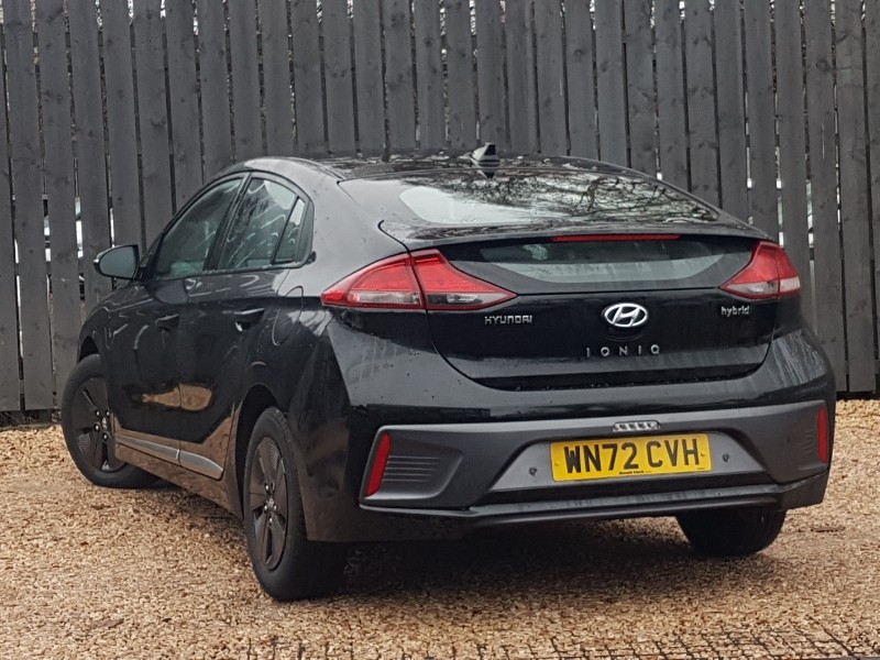 Used Hyundai IONIQ 2022 for sale - 76707971: Photo 3