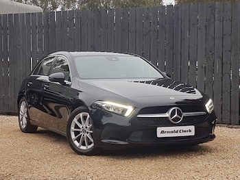 2019 - A180d Sport 5dr Auto
