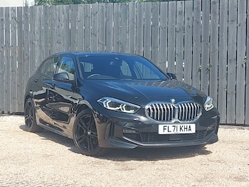 Used BMW 1 Series 2021 for sale - 79368234: Photo