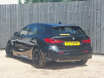 Used BMW 1 Series 2021 for sale - 79368234: Photo