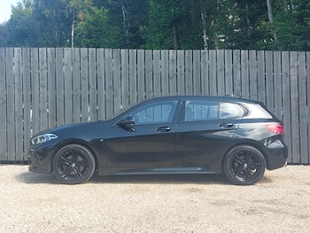 Used BMW 1 Series 2021 for sale - 79368234: Photo