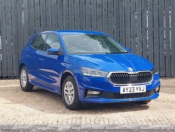 Used Skoda Fabia 2023 for sale - 78848572: Photo