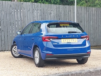 Used Skoda Fabia 2023 for sale - 78848572: Photo