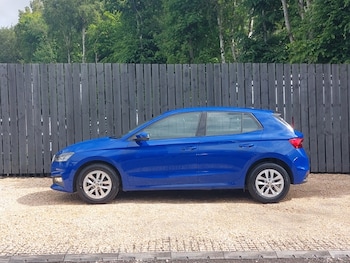Used Skoda Fabia 2023 for sale - 78848572: Photo
