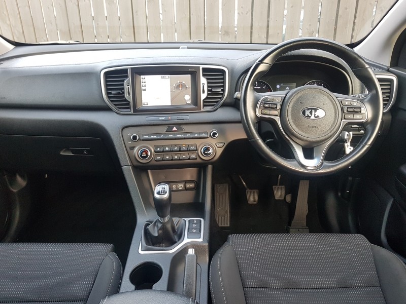 Used Kia Sportage 2018 for sale - 76964023: Photo 2