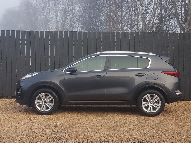 Used Kia Sportage 2018 for sale - 76964023: Photo 4