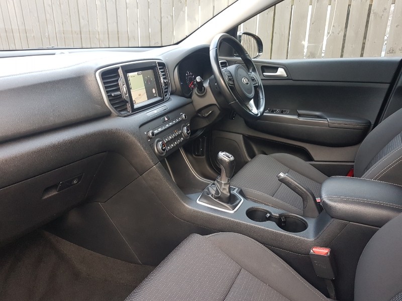 Used Kia Sportage 2018 for sale - 76964023: Photo 5