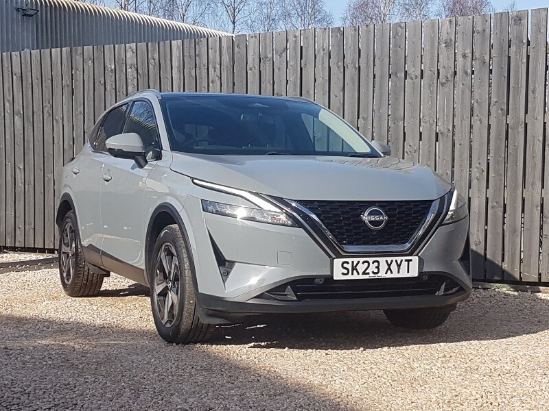 Used Nissan Qashqai 2023 for sale - 77963941: Photo 14