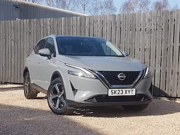 Used Nissan Qashqai 2023 for sale - 77963941: Photo