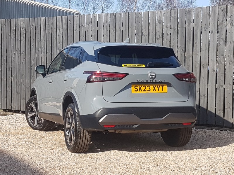 Used Nissan Qashqai 2023 for sale - 77963941: Photo 3