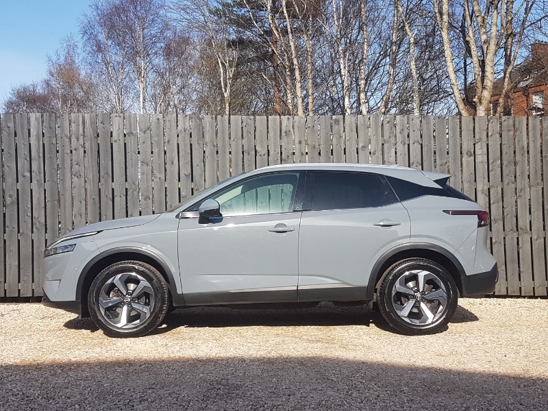 Used Nissan Qashqai 2023 for sale - 77963941: Photo 4