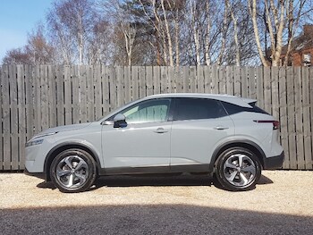 Used Nissan Qashqai 2023 for sale - 77963941: Photo