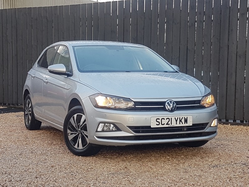 Used Volkswagen Polo 2021 for sale - 76893611: Photo 1