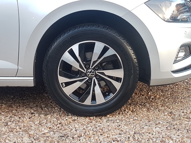 Used Volkswagen Polo 2021 for sale - 76893611: Photo 12