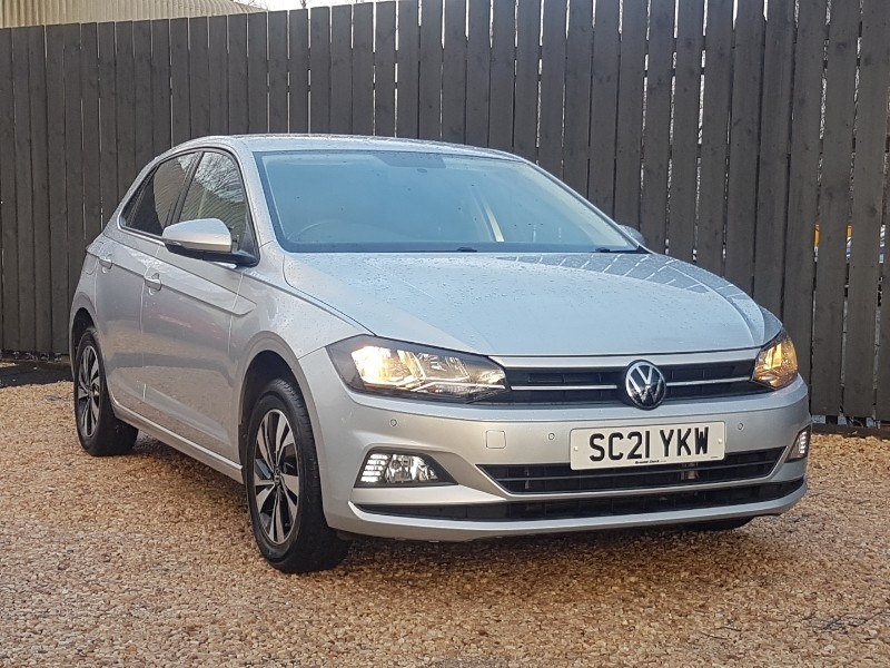 Used Volkswagen Polo 2021 for sale - 76893611: Photo 13