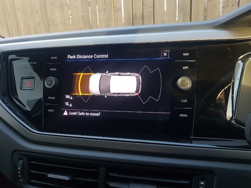 Used Volkswagen Polo 2021 for sale - 76893611: Photo 14