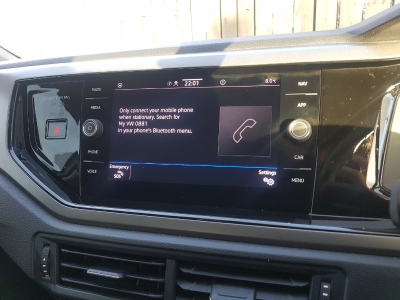 Used Volkswagen Polo 2021 for sale - 76893611: Photo 16