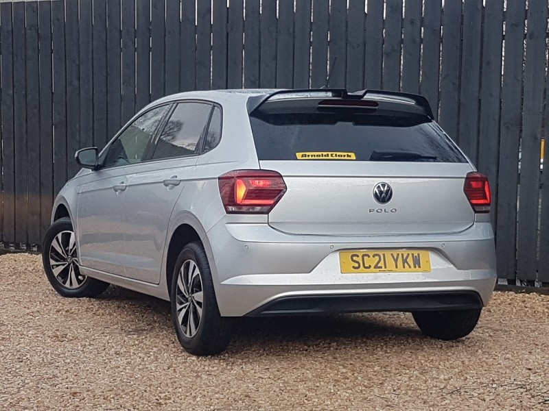 Used Volkswagen Polo 2021 for sale - 76893611: Photo 3