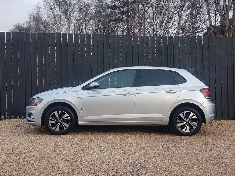 Used Volkswagen Polo 2021 for sale - 76893611: Photo 4