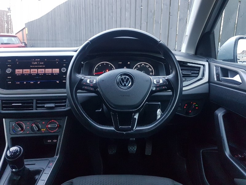 Used Volkswagen Polo 2021 for sale - 76893611: Photo 7