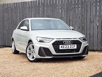 Used Audi A1 2023 for sale - 77992519: Photo