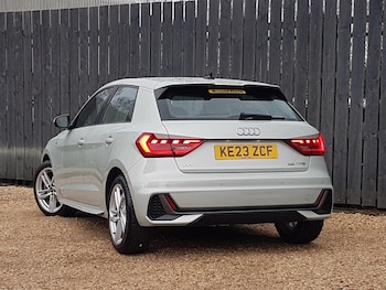 Used Audi A1 2023 for sale - 77992519: Photo