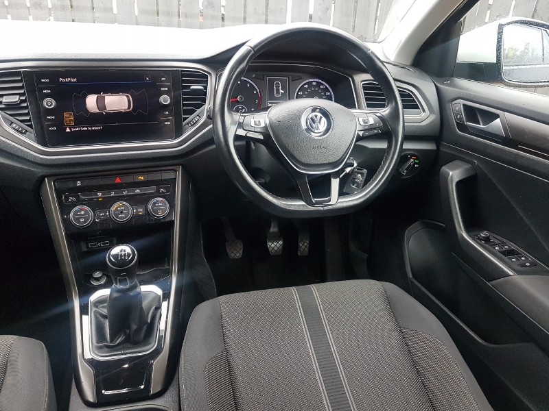 Used Volkswagen T-Roc 2019 for sale - 77466189: Photo 10