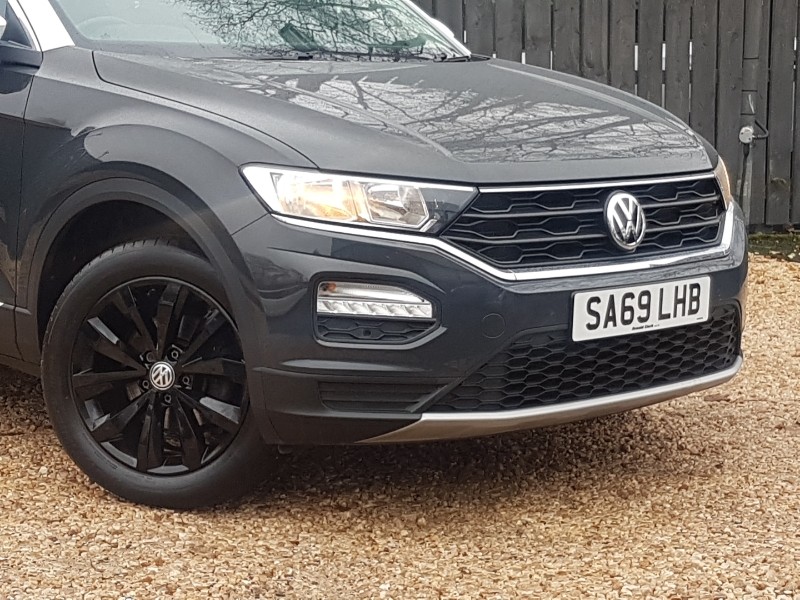 Used Volkswagen T-Roc 2019 for sale - 77466189: Photo 12