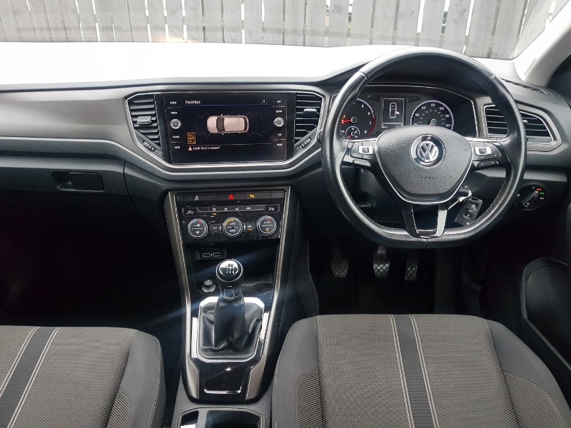 Used Volkswagen T-Roc 2019 for sale - 77466189: Photo 2