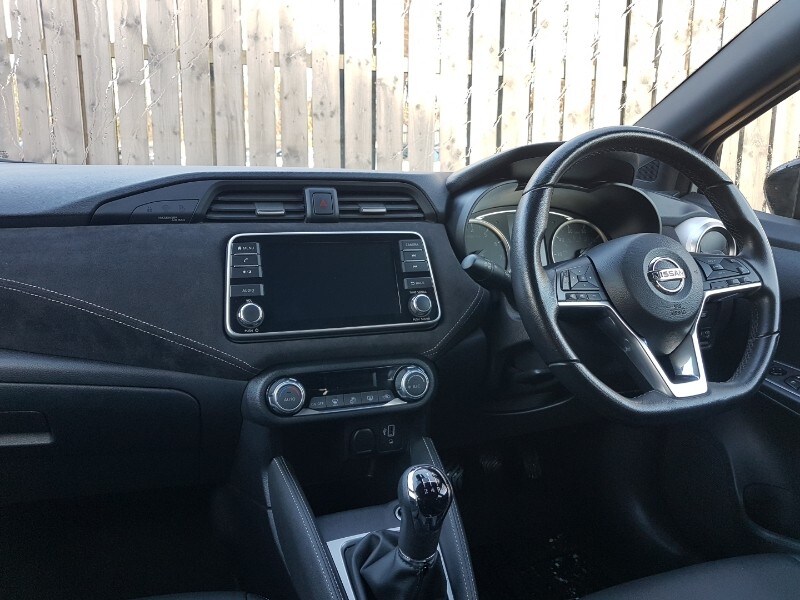Used Nissan Micra 2022 for sale - 76589356: Photo 10